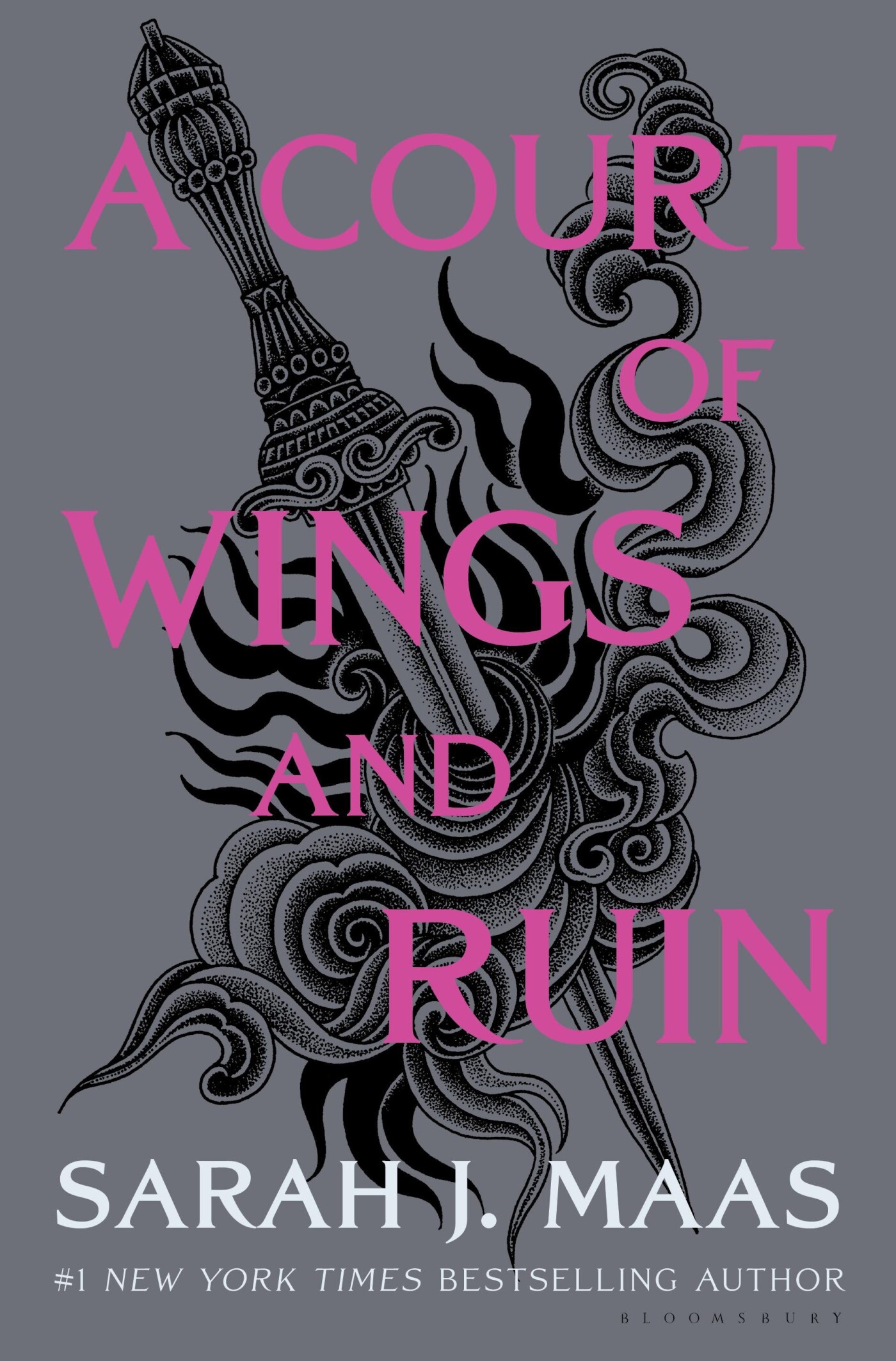 A Court of Wings and Ruin / A Court of Thorns and Roses / 3