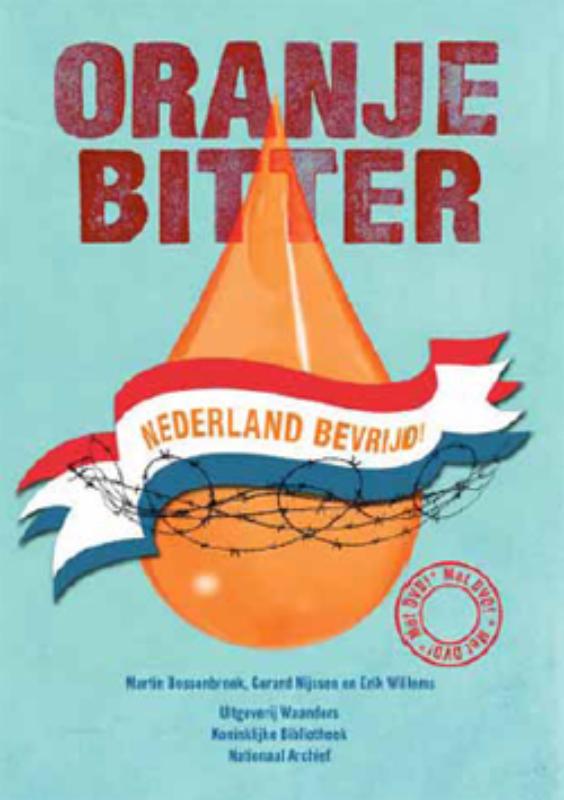 Erik Willems Oranje Bitter thumbnail