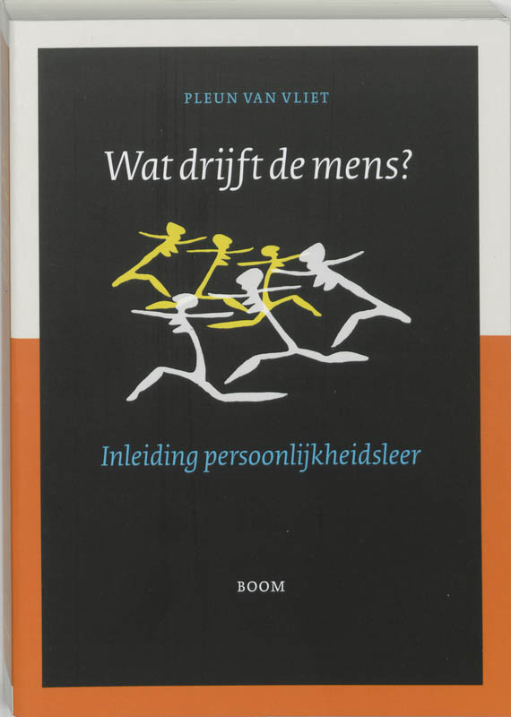 P. van Vliet Wat Drijft De Mens ? thumbnail