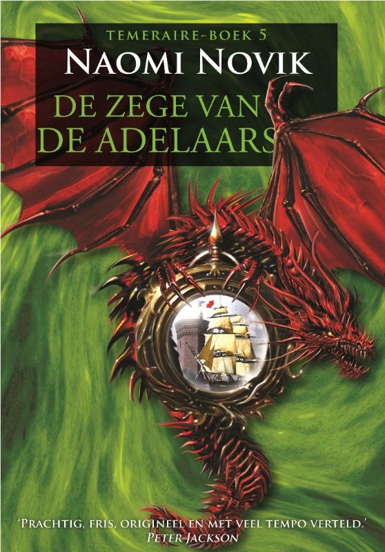 De zege van de Adelaars / Temeraire / 5