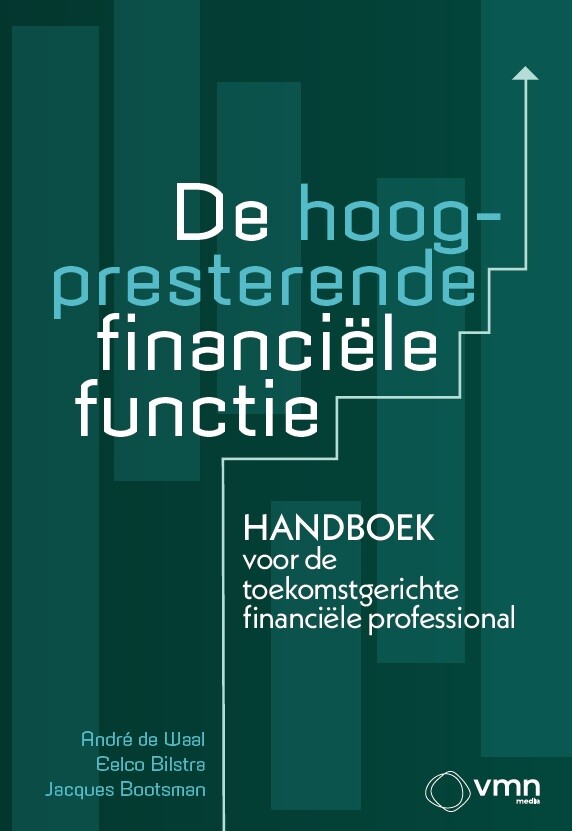 De hoogpresterende financiële functie