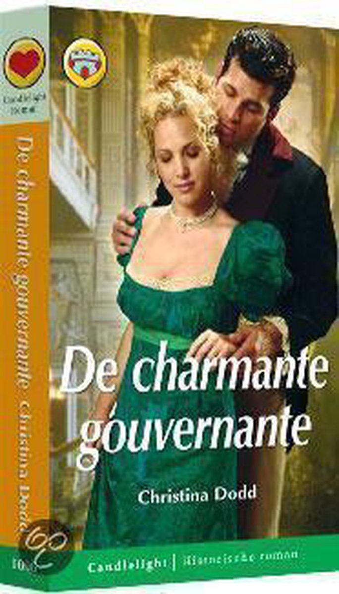 Historische Romans - De charmante gouvernante - Christina Dodd