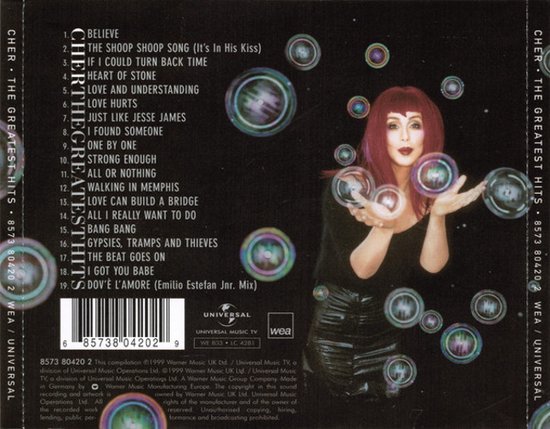 The Greatest Hits