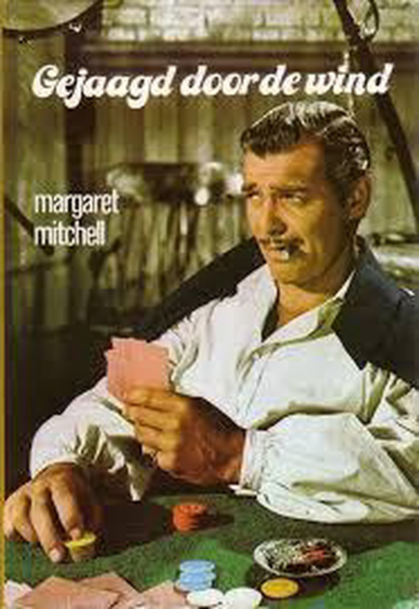 Stephen Mitchell Gejaagd Door De Wind thumbnail