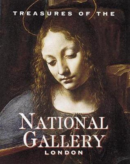 Tiny foliosTreasures of the National Gallery London / Tiny folios