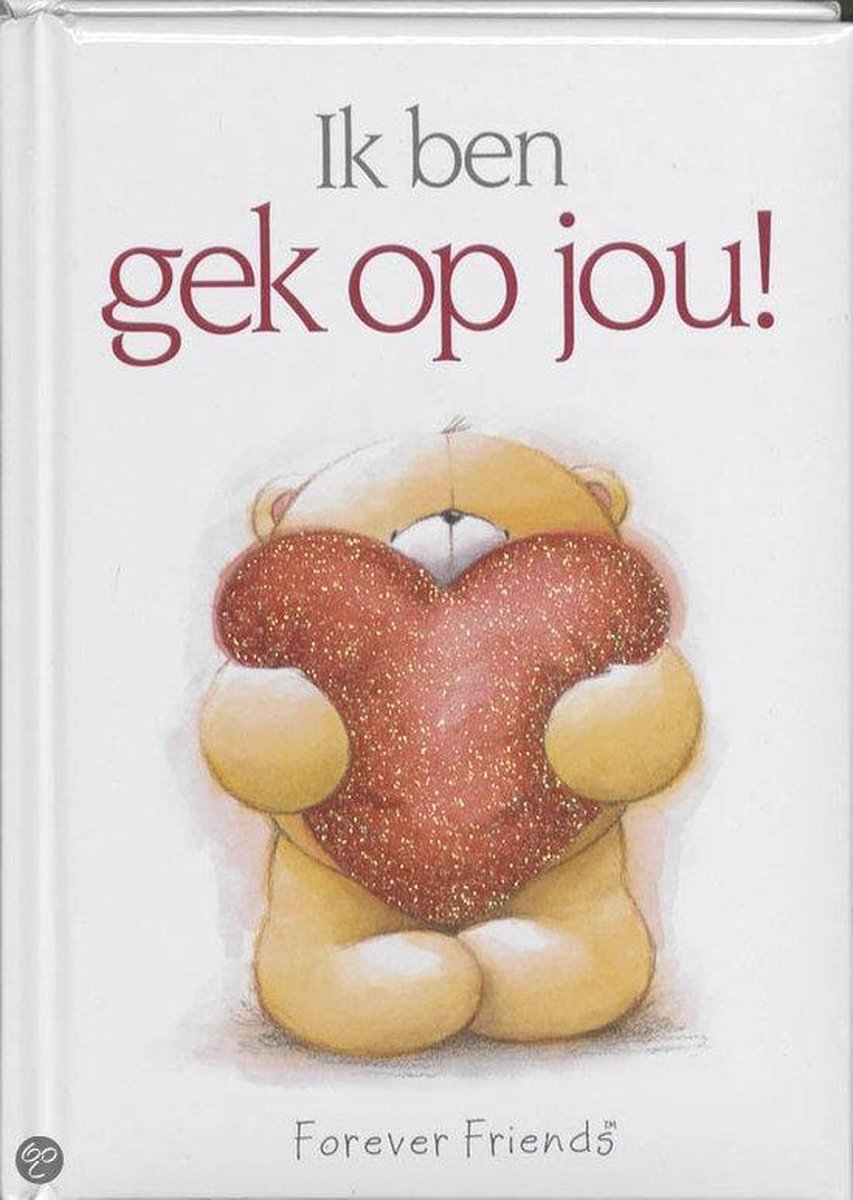 boekenbalie_9781846343698_cover Forever Friends ik ben gek op jou / Forever Friends
