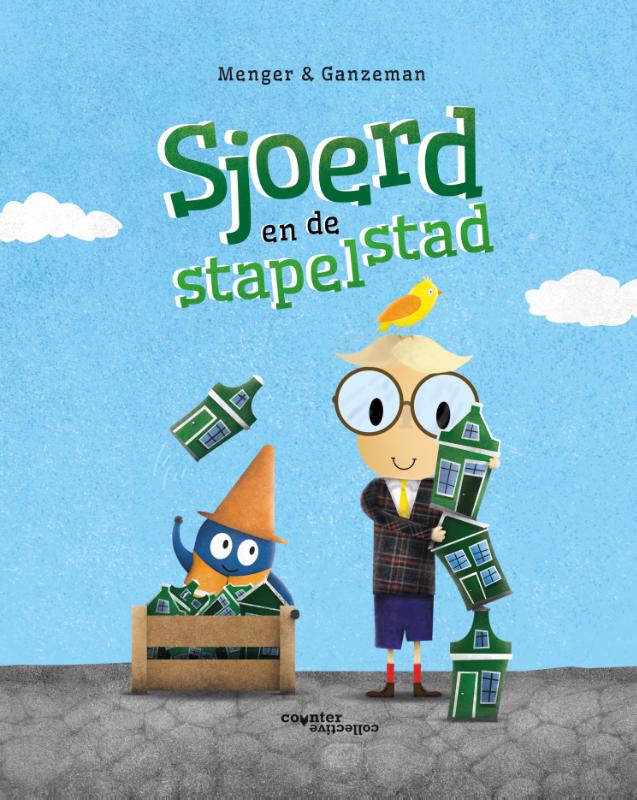 Sjoerd en de Stapelstad