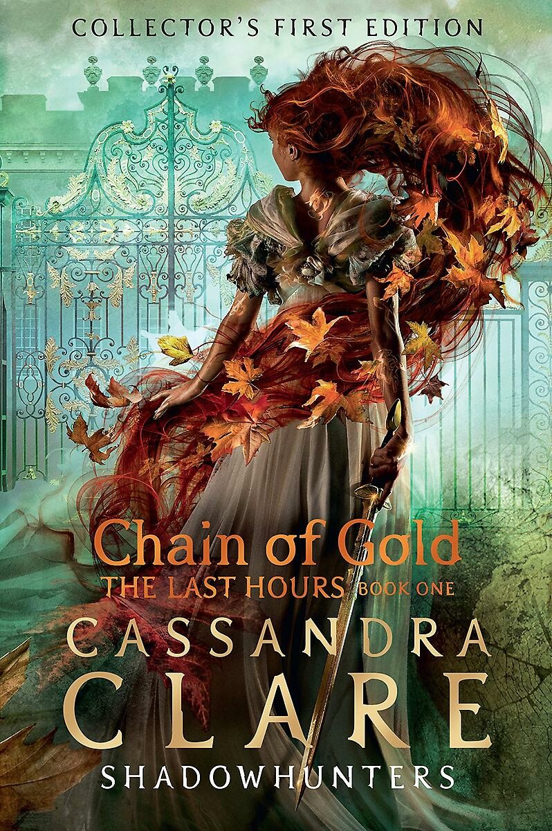Chain of gold / The last hours / 1