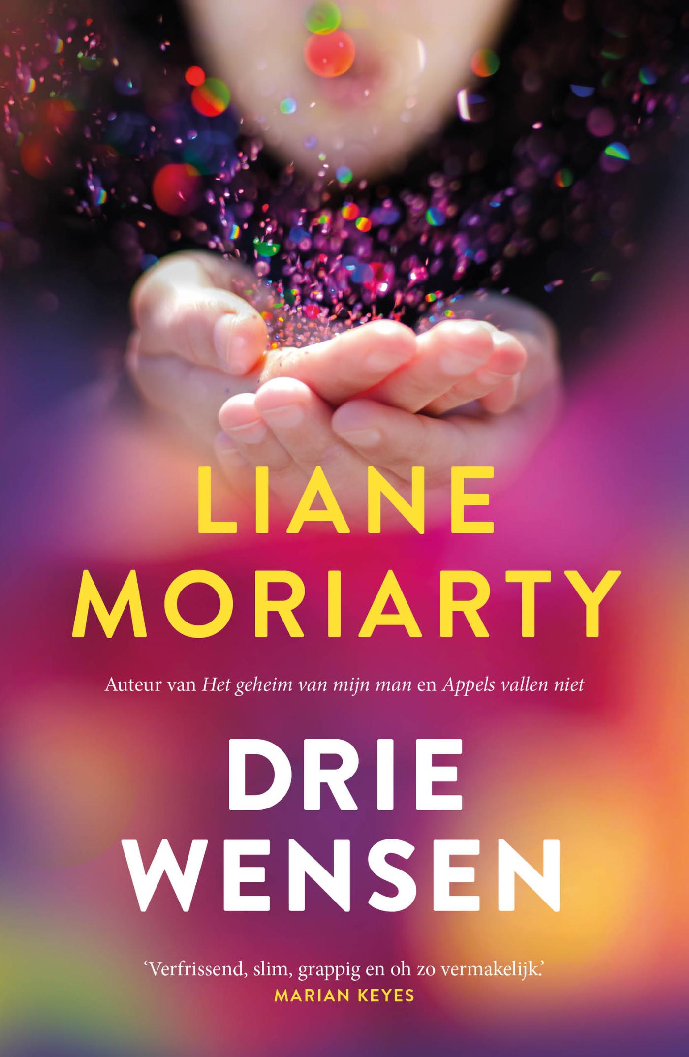 Liane Moriarty Drie Wensen thumbnail