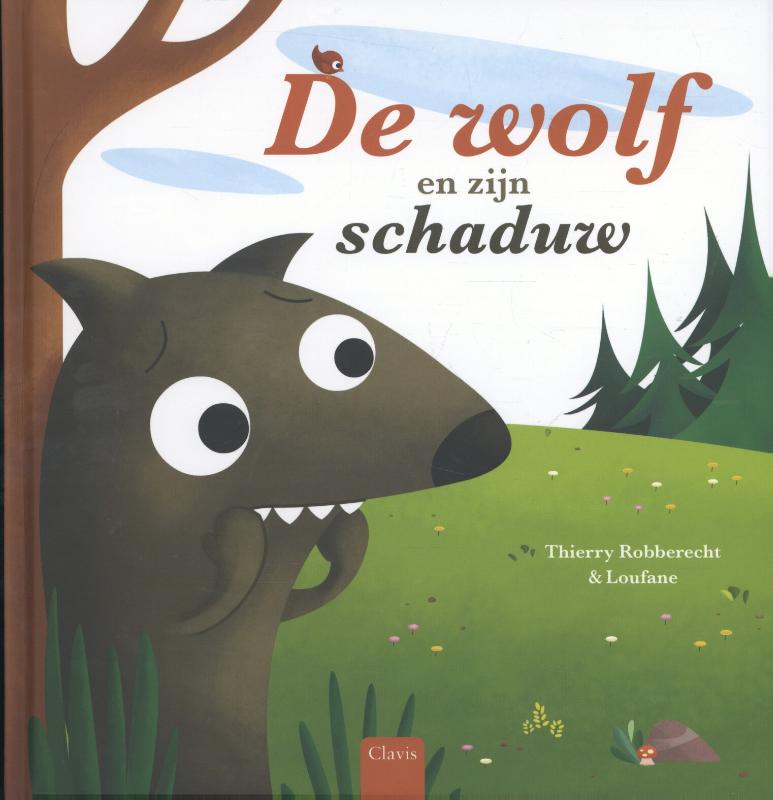 De wolf en zijn schaduw