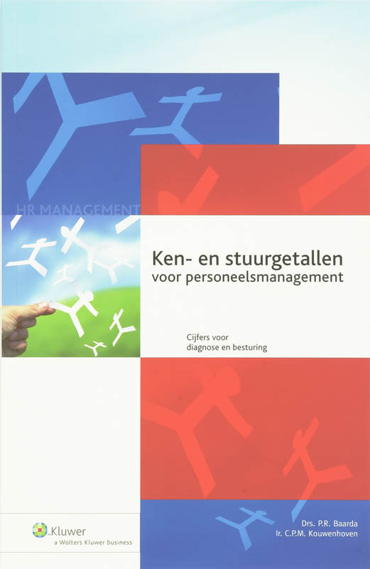 Ken- en Stuurgetallen voor Personeelsmanagement / Monografieen personeel & organisatie