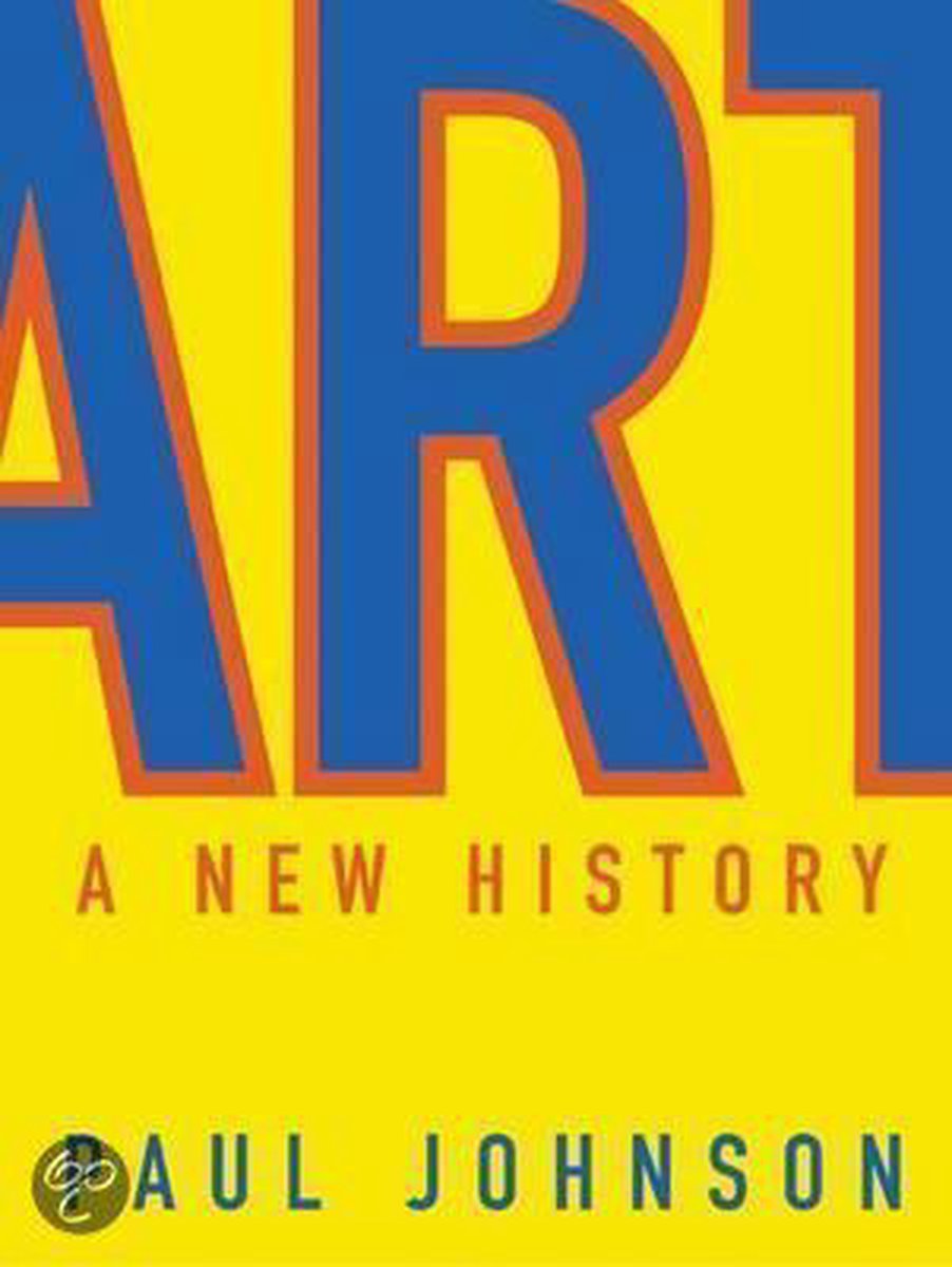 Art : A New History