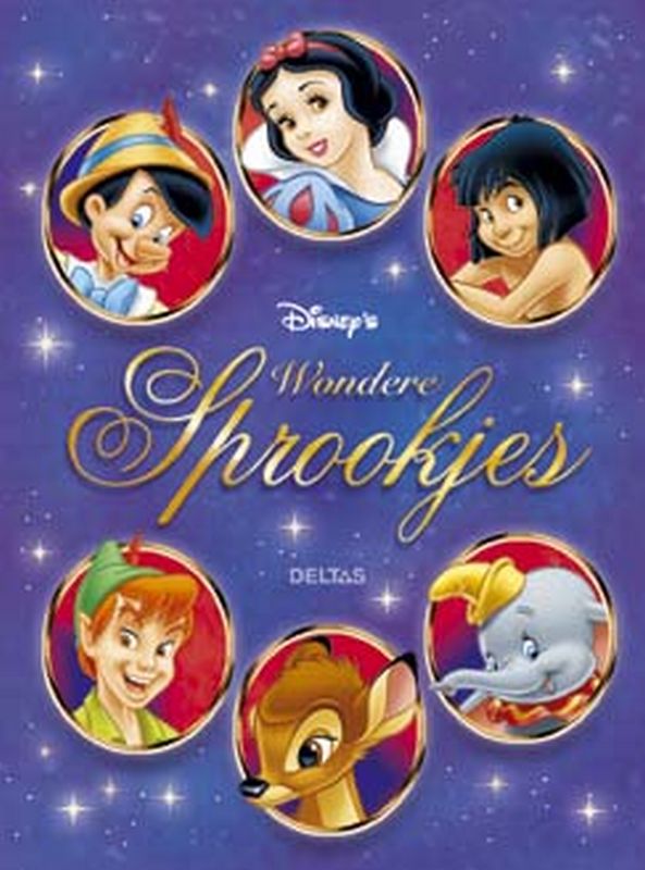 Disney'S Wondere Sprookjes