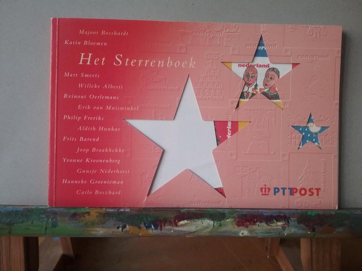 Sterrenboek thumbnail