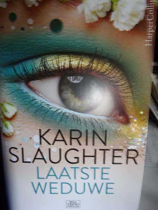 Laatste Weduwe Karin Slaughter