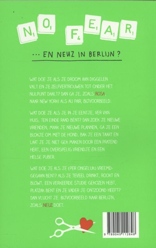 Hoe overleef ik Hoe overleef ik achterkant