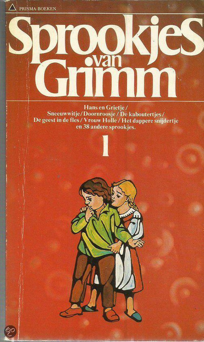 Sprookjes van Grimm 1