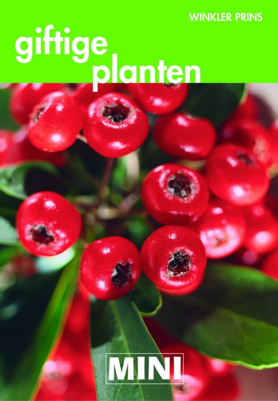 H. Altman Mini Wp / Giftige Planten / Mini Winkler Prins