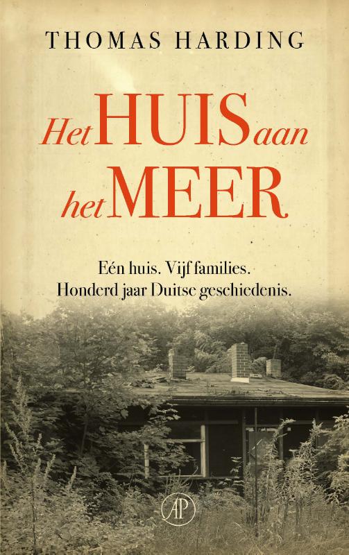 Isbn Het huis aan het meer ( En huis. Vijf families. Honderd jaar Duitse geschiedenis )