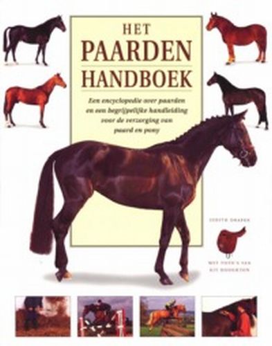boekenbalie_9789059201712_cover Het paarden handboek