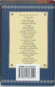 Father Brown / Collector's library / 6 achterkant