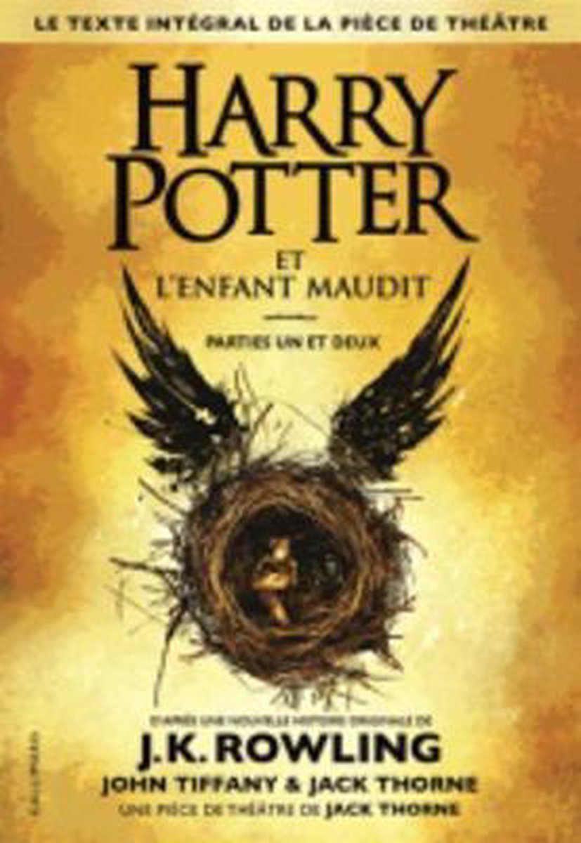 Harry Potter - French