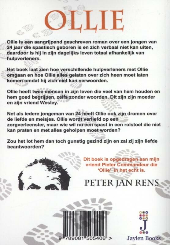 Ollie achterkant