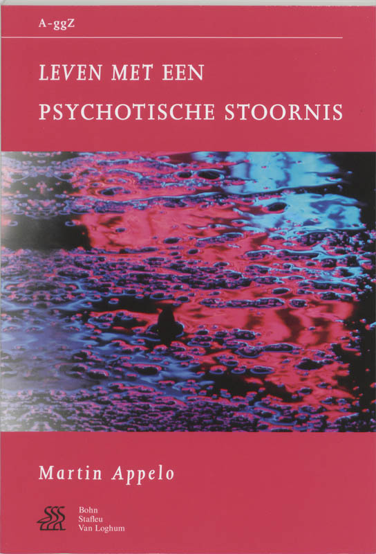 boekenbalie_9789031339792_cover Leven met een psychotische stoornis / Van A tot ggZ / 14
