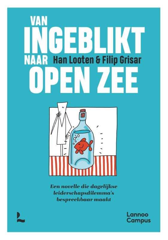 Van ingeblikt naar open zee