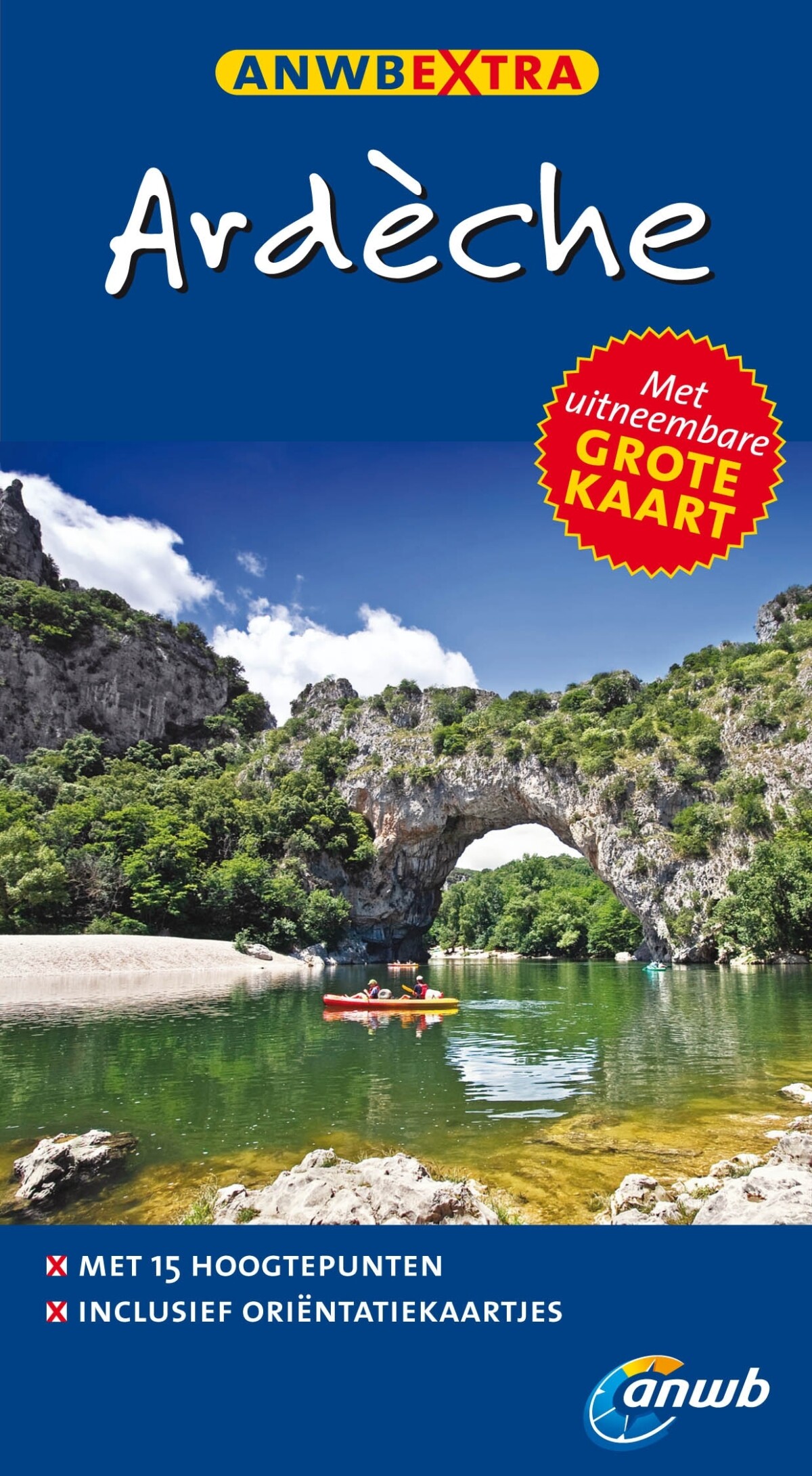 Ardèche / ANWB Extra