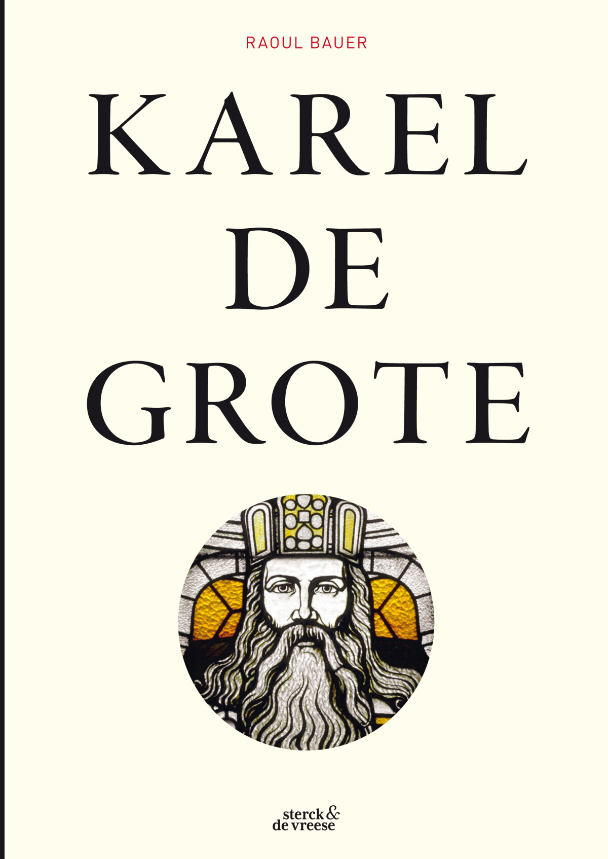 Raoul Bauer Karel De Grote thumbnail