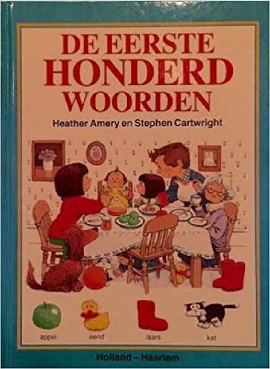 De eerste honderd woorden