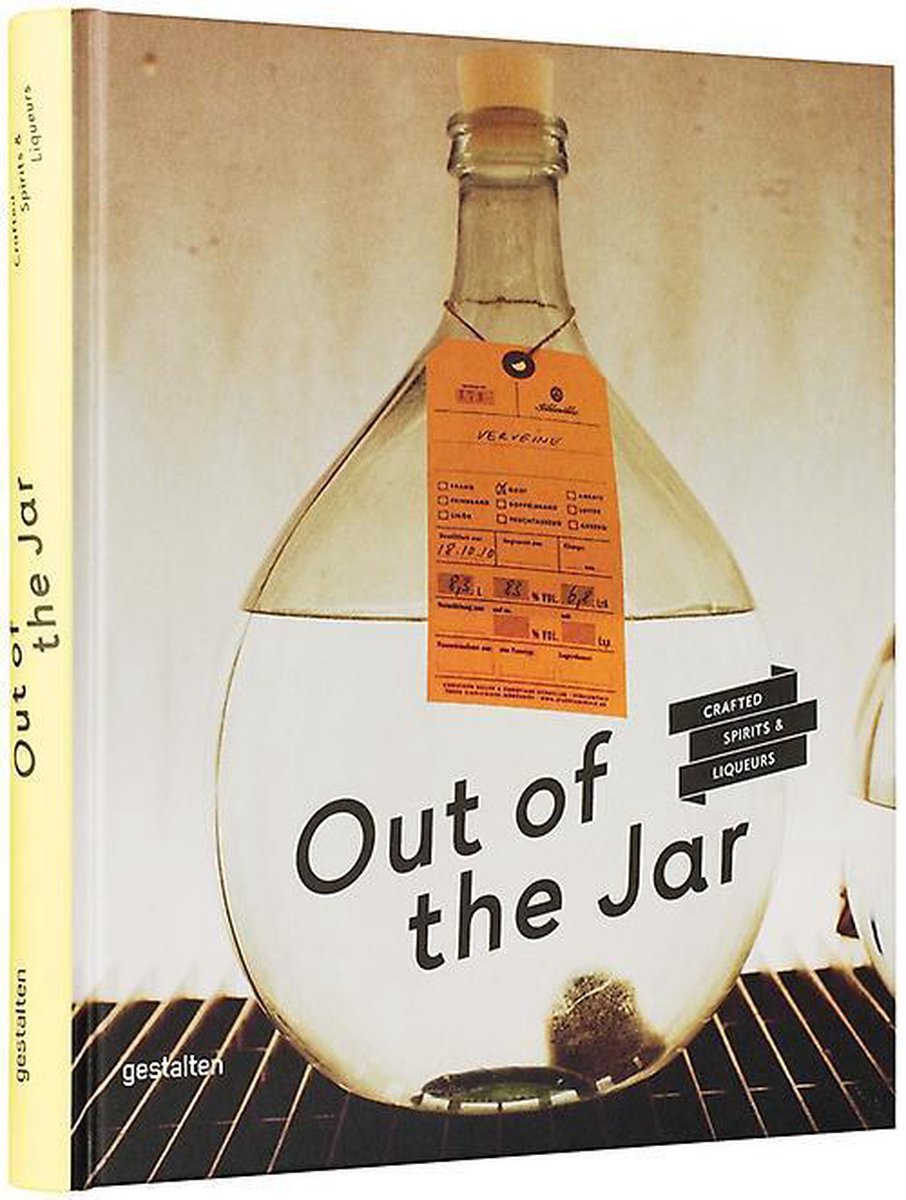 Out of the Jar