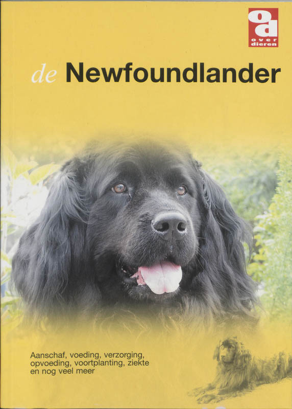 De Newfoundlander / Over Dieren