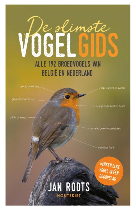 De slimste vogelgids