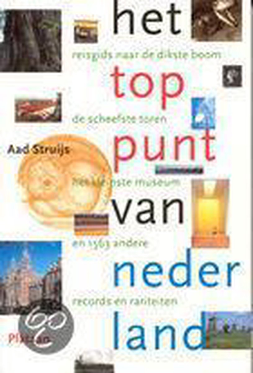 TOPPUNT VAN NEDERLAND