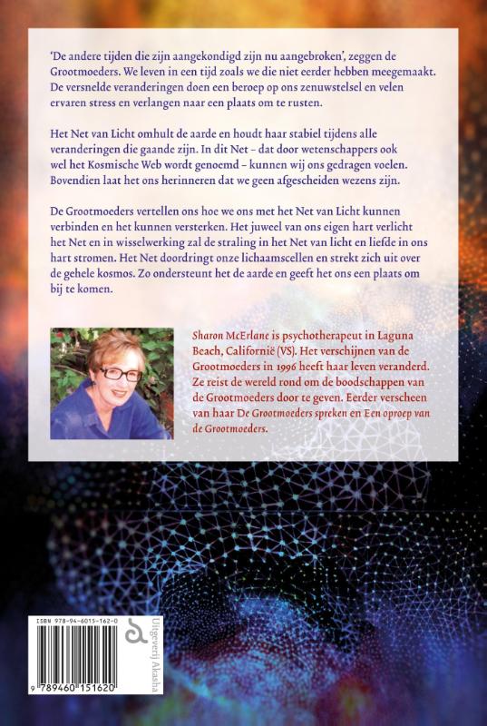 In verbinding met de Grootmoeders In verbinding met de Grootmoeders achterkant