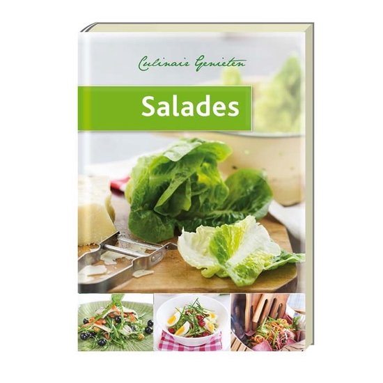 SALADE GEB. / Culinair genieten