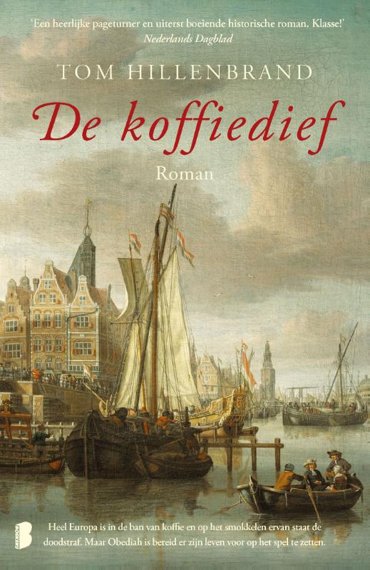 Tom Hillenbrand De Koffiedief thumbnail