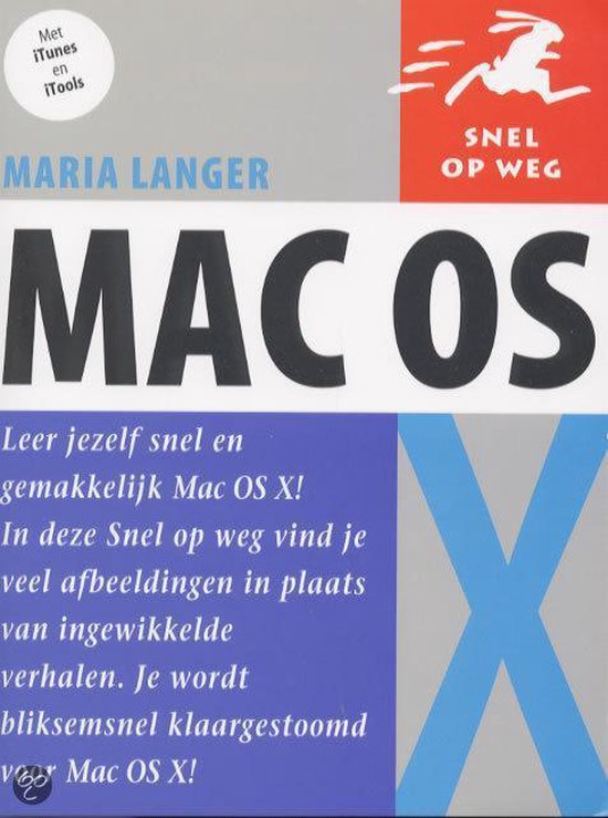 Snel op weg mac os x