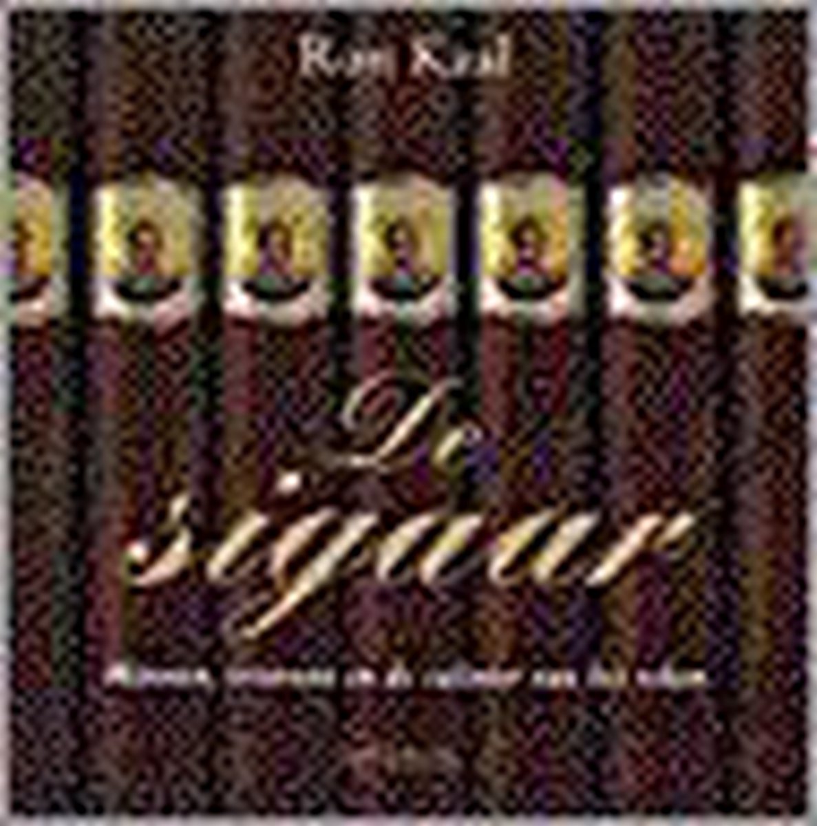 R. Kaal Sigaar thumbnail
