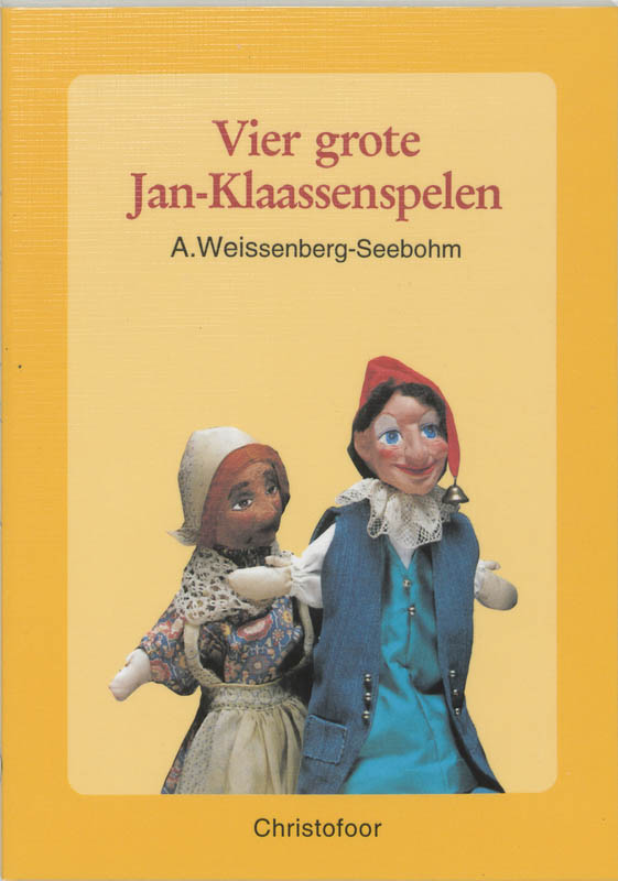 Vier grote Jan-Klaassenspelen