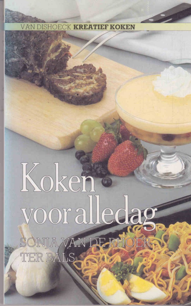 Koken voor alledag