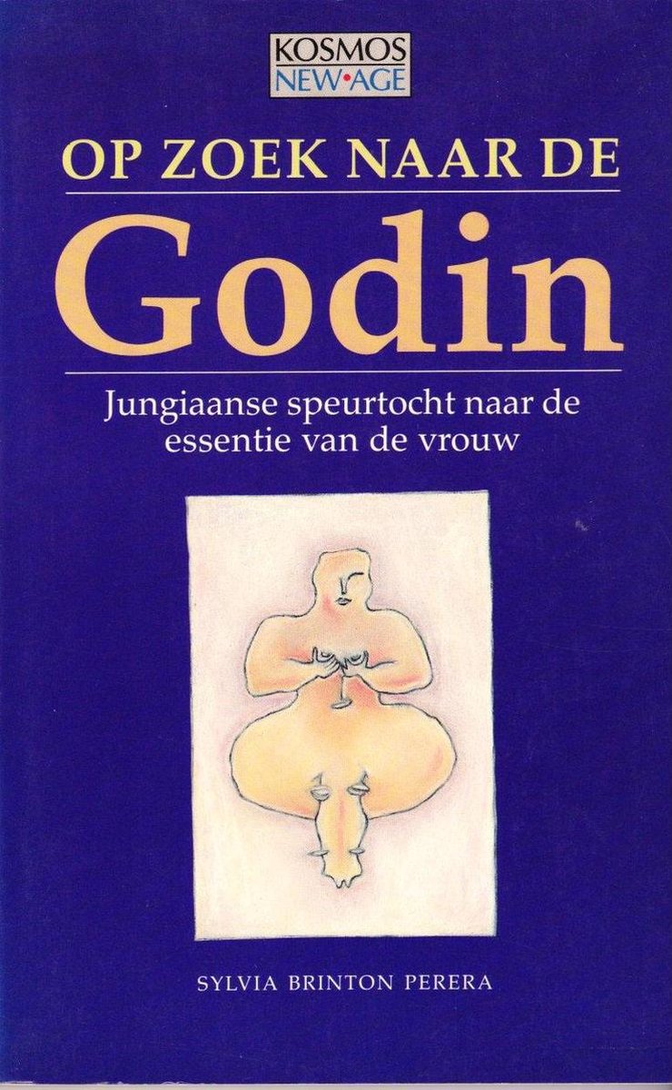 OP ZOEK NAAR DE GODIN