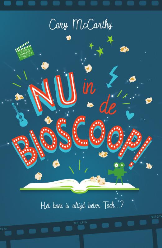 Cory McCarthy Nu In De Bioscoop! thumbnail