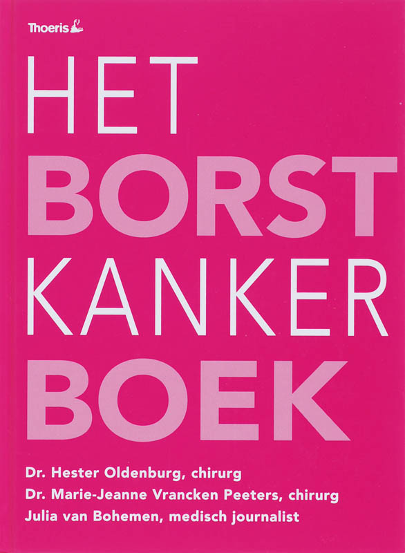 Het Borstkanker Boek