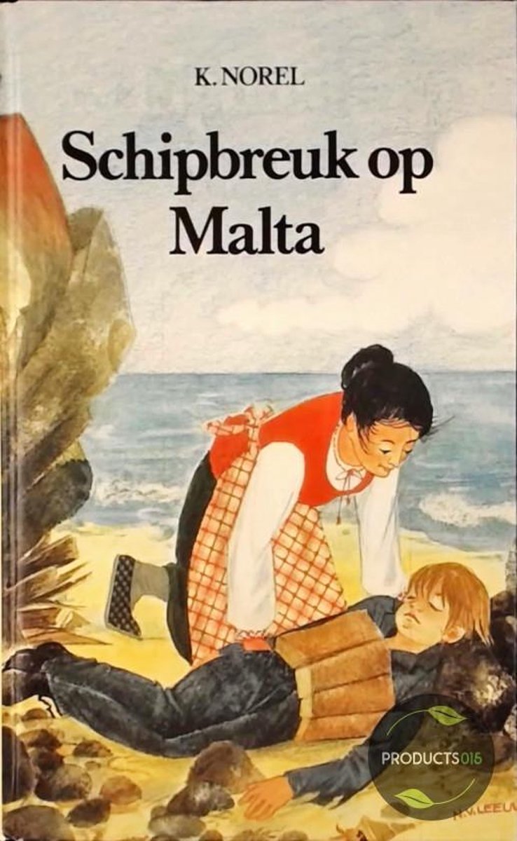K. Norel Schipbreuk Op Malta thumbnail