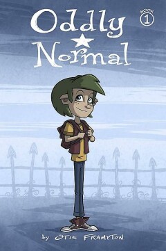 ODDLY NORMAL 01