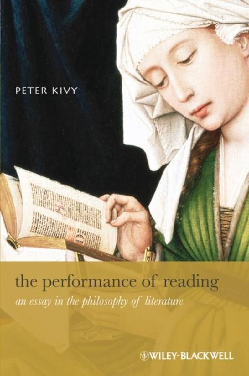 The Performance of Reading