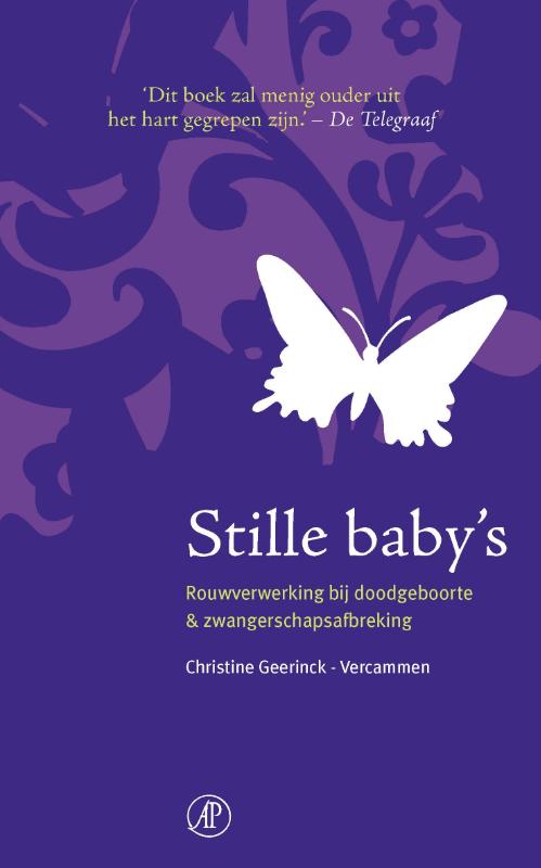 Christine Geerinck-Vercammen Stille Baby's